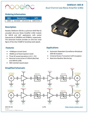 Sawbird ads b datasheet revision 1.pdf