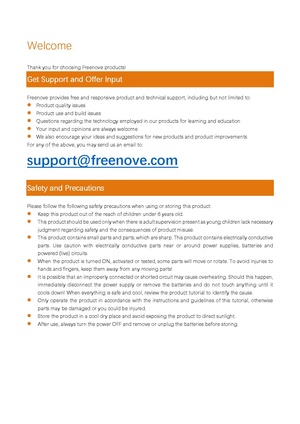 FreeNove Tutorial.pdf