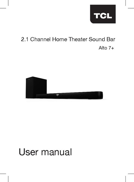 File:TCL Alto 7+ Soundbar.pdf