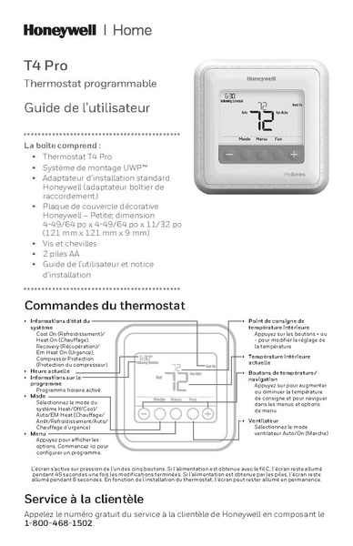 File:Honeywell Thermostat User Guide.pdf