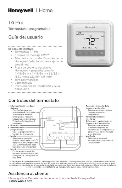 File:Honeywell Thermostat User Guide.pdf