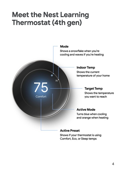 File:Nest Thermostat Gen4 Welcome Guide.pdf