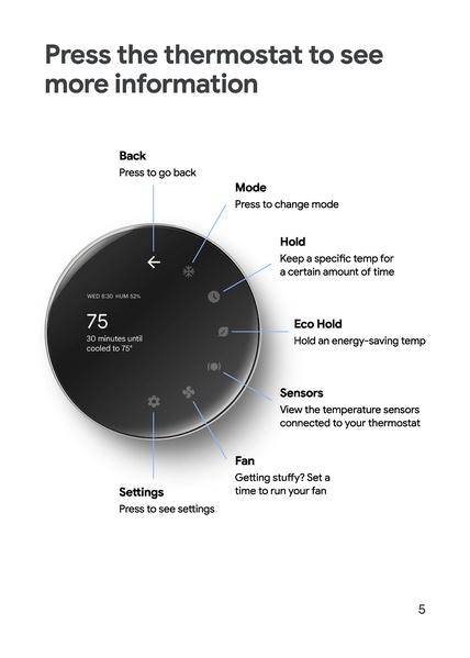 File:Nest Thermostat Gen4 Welcome Guide.pdf